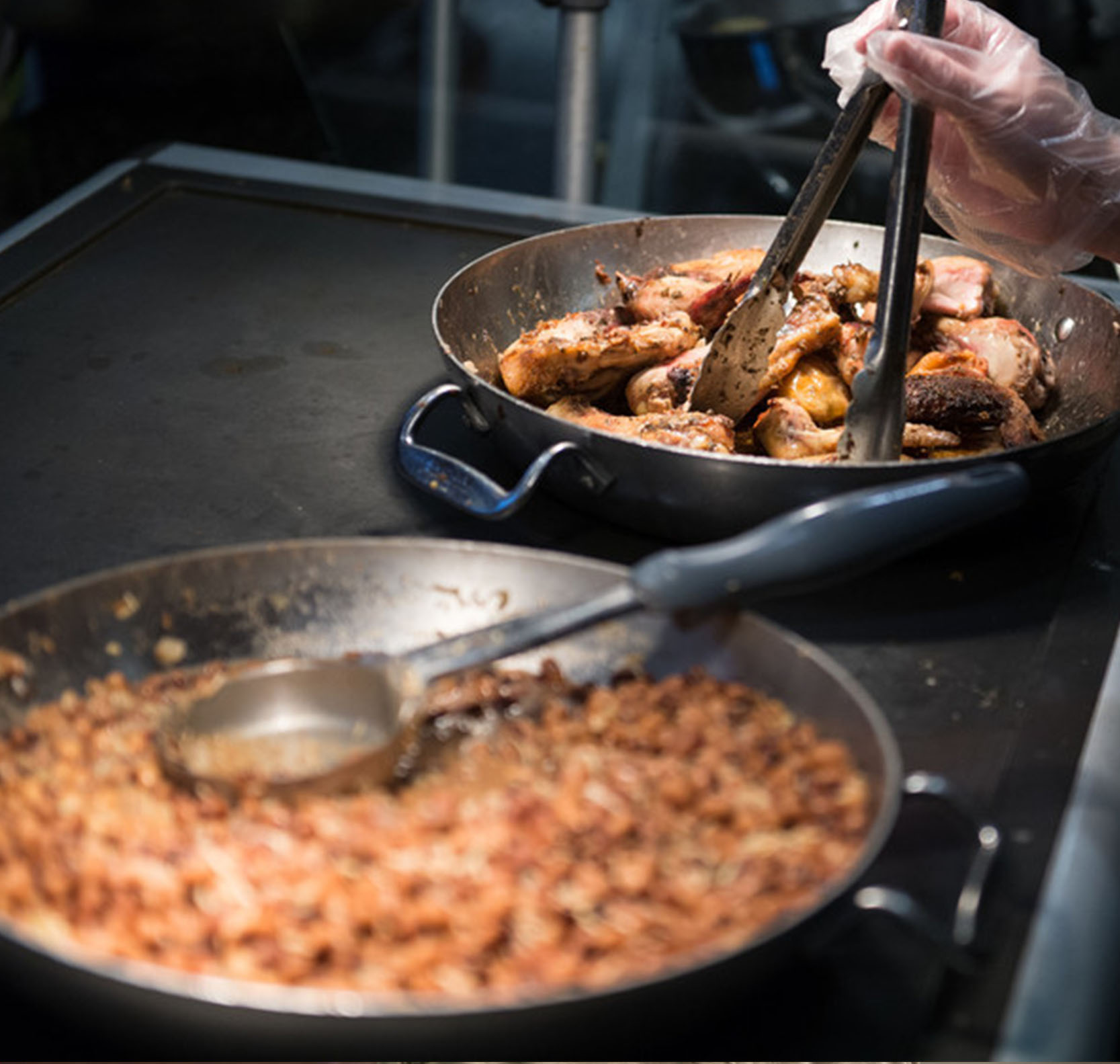 international food fest